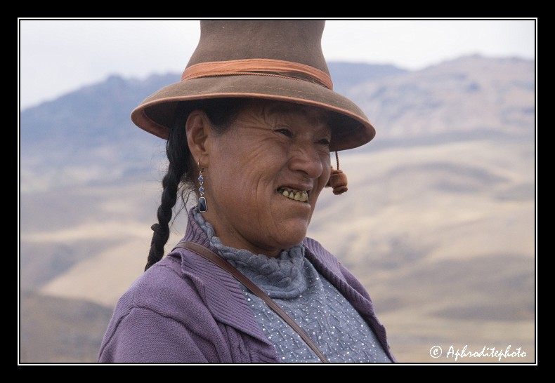 093 Peruvian portraits